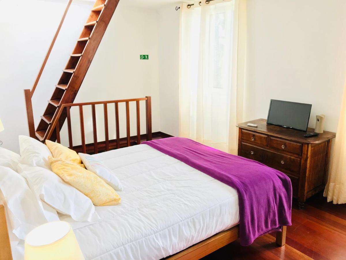 Villa Casa Do Lugar Da Ribeira Ribeira Brava Esterno foto